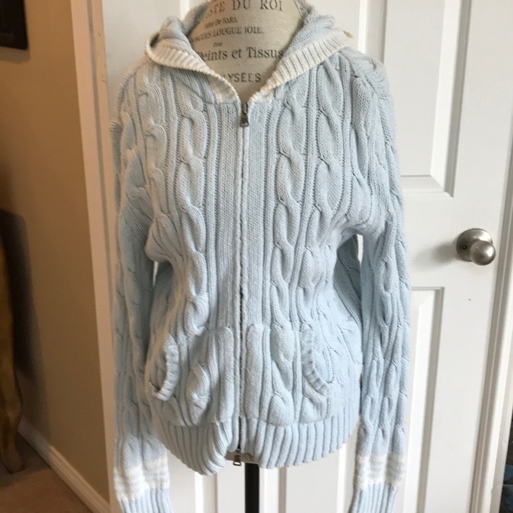 Polo Jeans Co. Hooded sweater